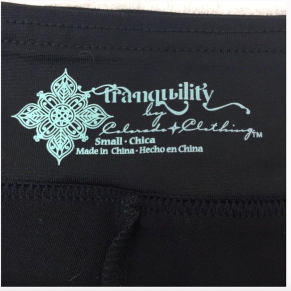 Athletic Skort Tranquility Colorado Clothing Small - Picture 7 of 7